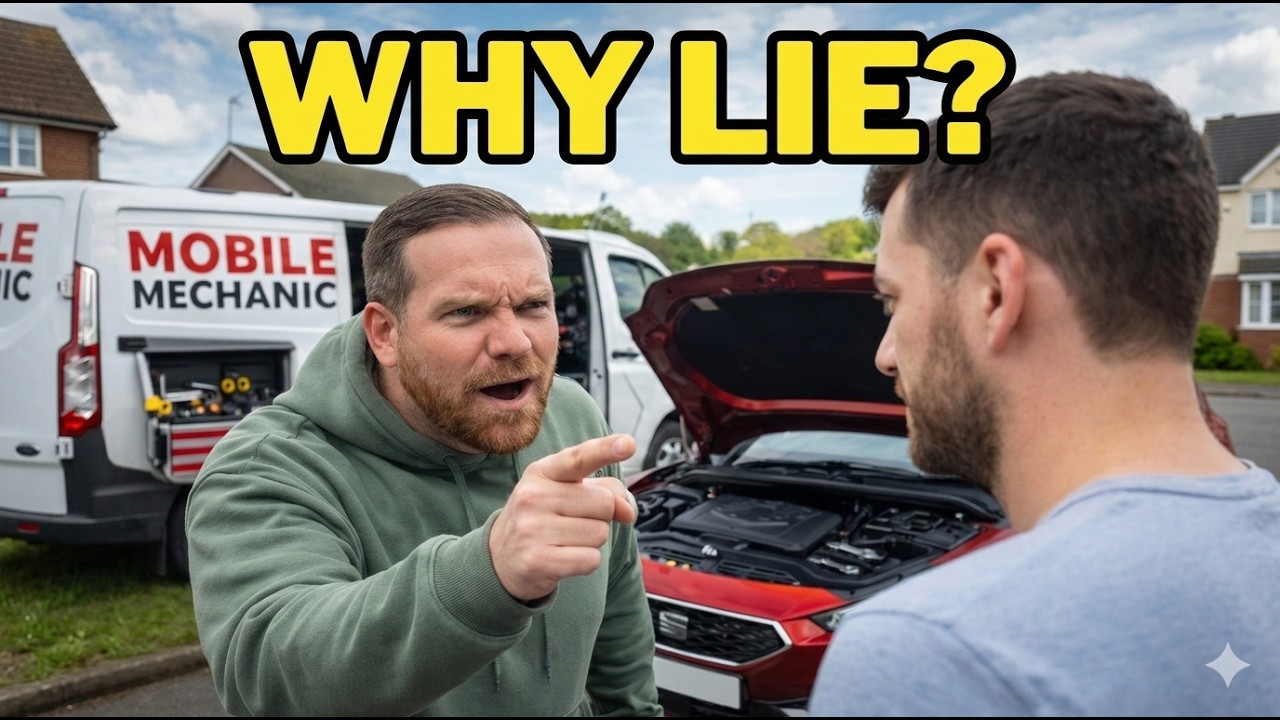 I LOSE MONEY BECAUSE A CUSTOMER LIES TO ME! | MORE RANGE ROVER ISSUES | NOTHING GOES HOW I'D LIKE!