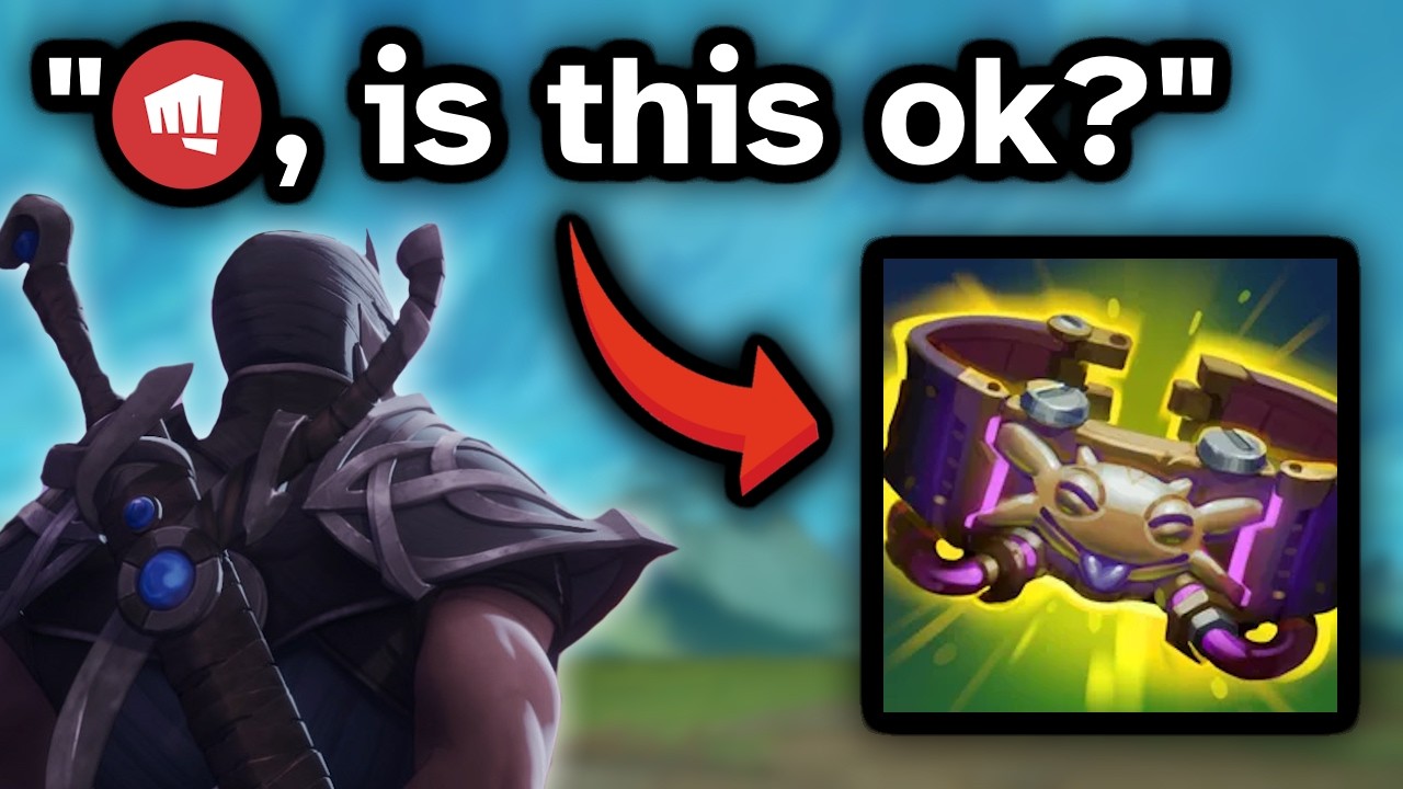Riot Endstep and xPetu Talk About Items for 1 Hour