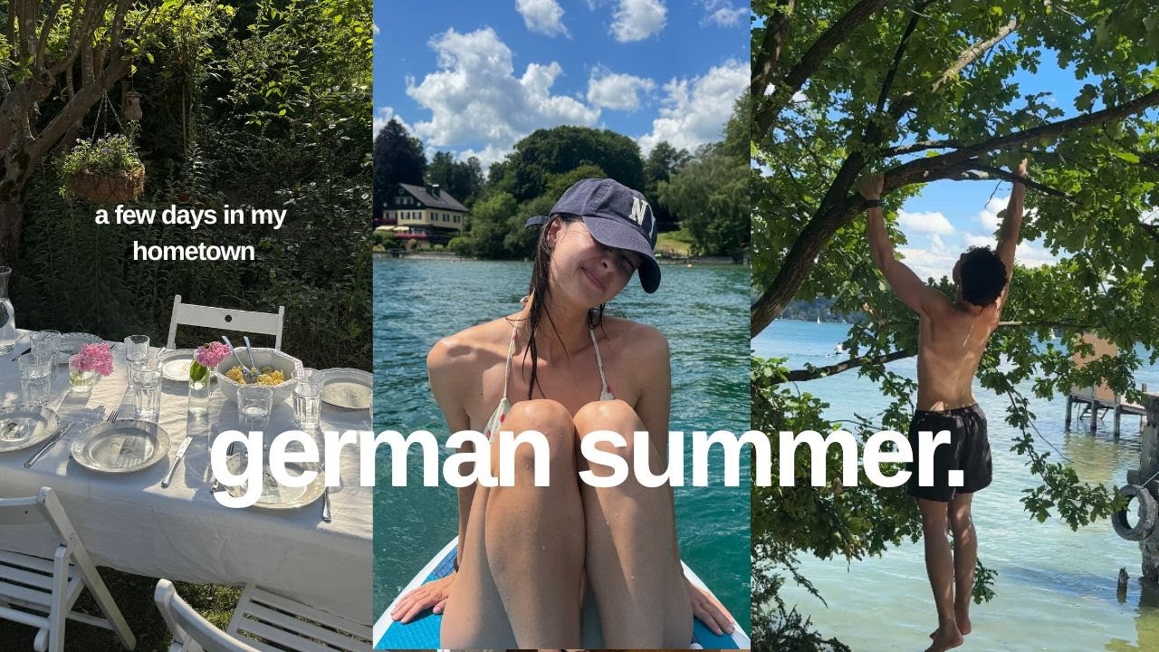 summer in germany