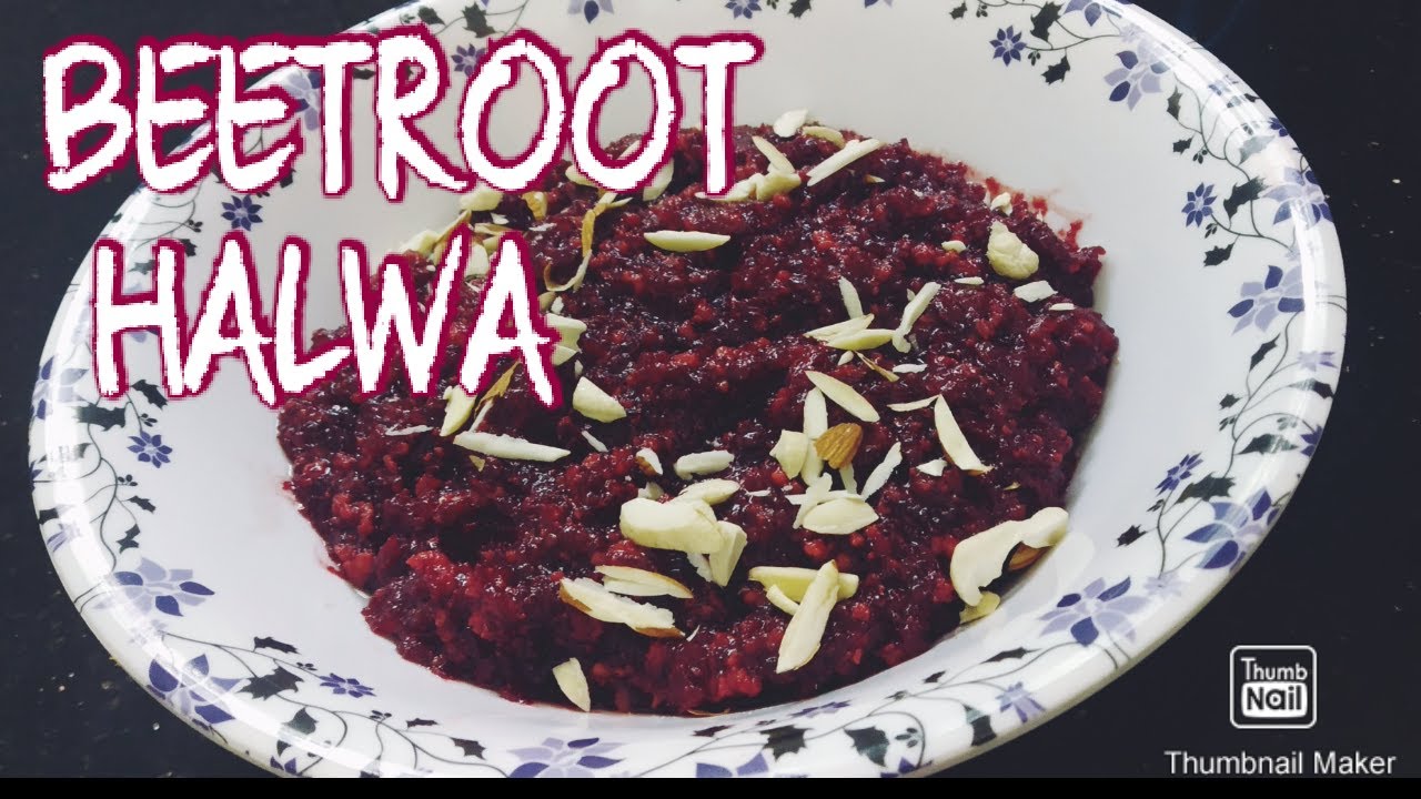 BEETROOT HALWA/ BEETROOT DESSERT/CHUKANDAR KA HALWA