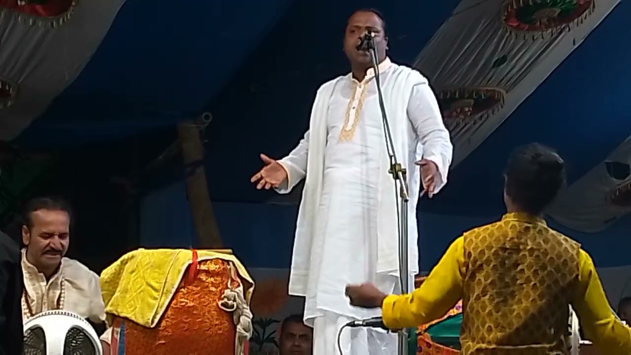 শরীয়ত সরকার ভক্তের পালা থেকে কিছু গরুর ভজন আর কথা বললেন