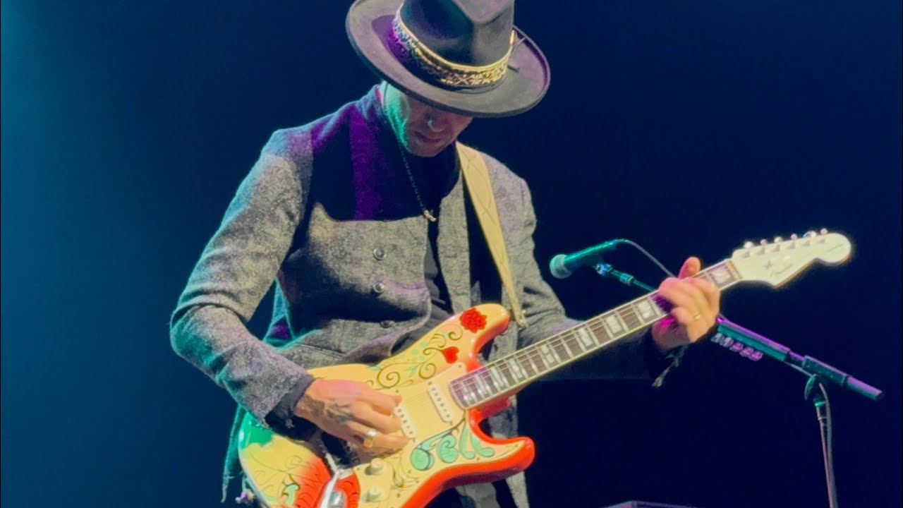Kenny Wayne Shepherd FULL SET -Experience Hendrix- Live @ Paramount Theatre 7-19-24