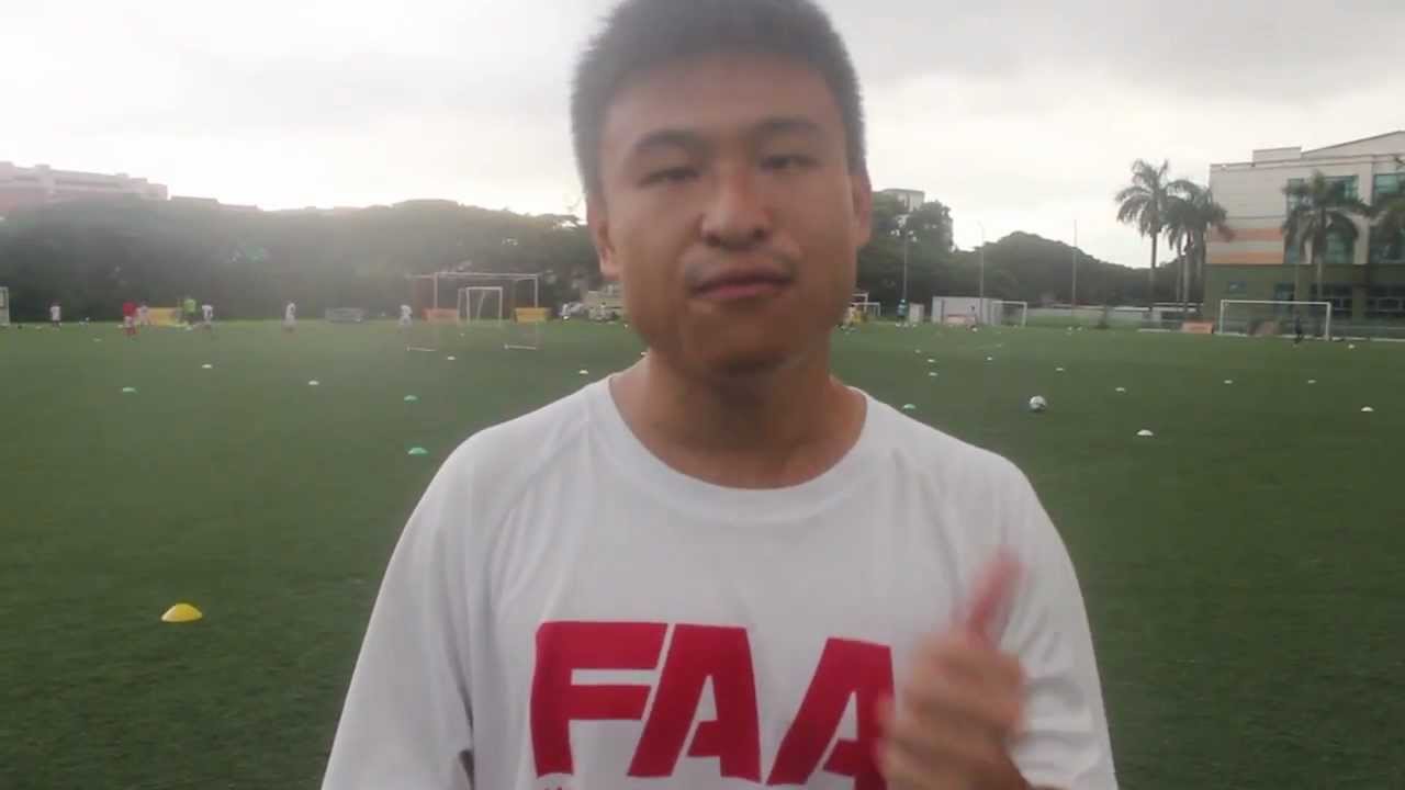 Guardian Academy and Fandi Ahmad Academy interview Part 1