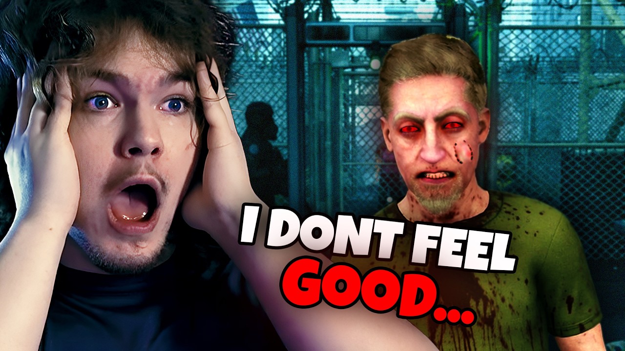 Zombies are BREAKING into my QUARANTINE ZONE!!!