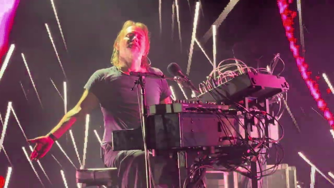 THOM YORKE 4K HDR Hiroshima Japan 19.11.2024 Part.6 トム・ヨーク Live RADIOHEAD