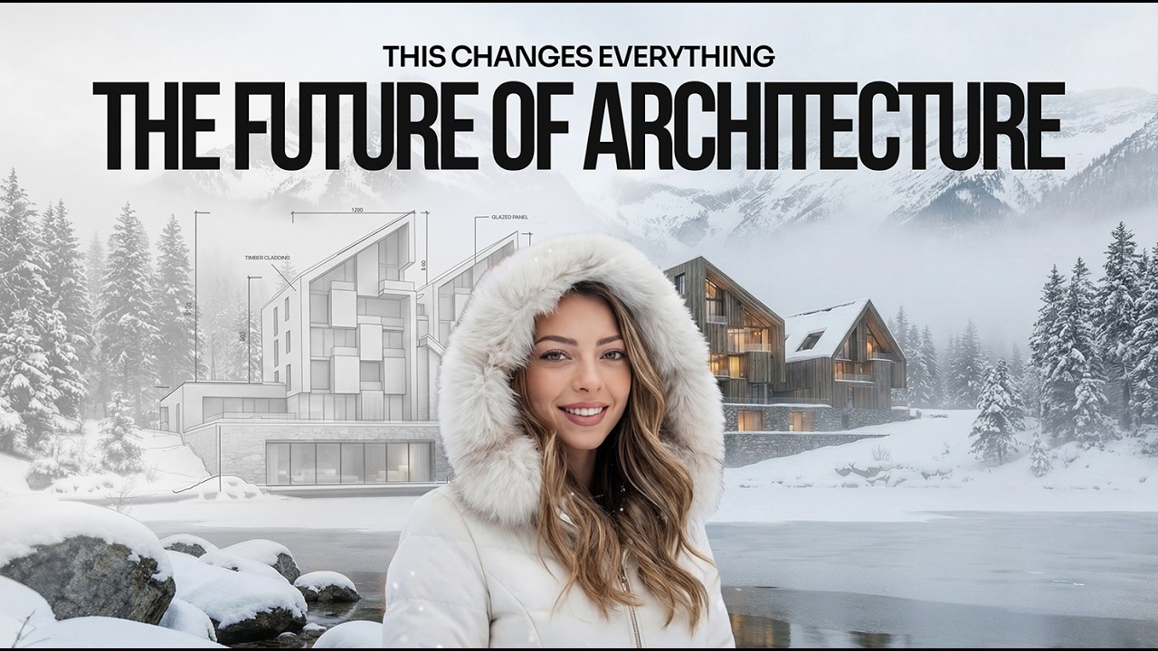 ImagineArt for Architecture is WILD! Learn how to use it here!