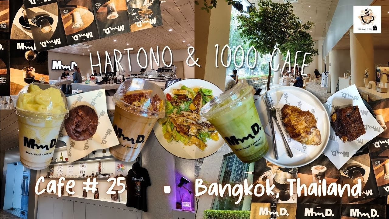Cafe Hopping 