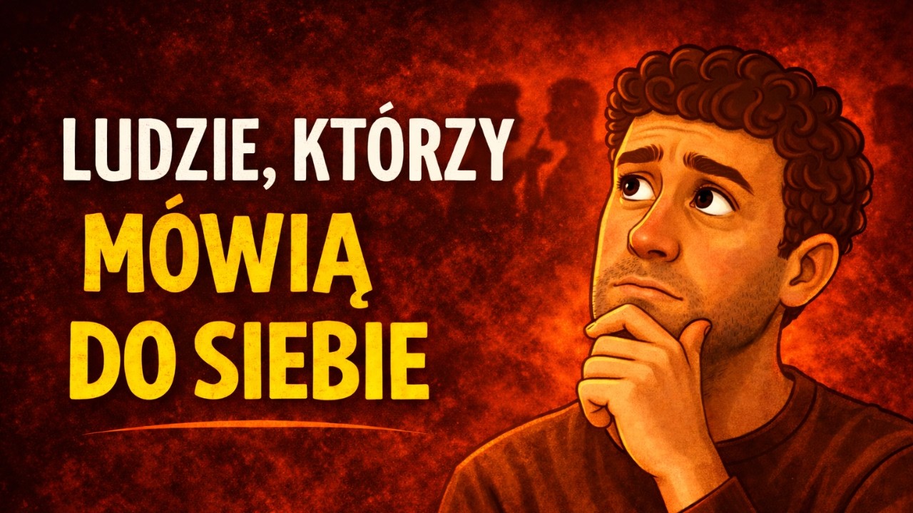 Psychologia Ludzi, Którzy Mówią Do Siebie
