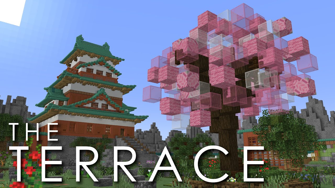 THE BEST PUZZLE MAP I'VE EVER PLAYED! - The Terrace