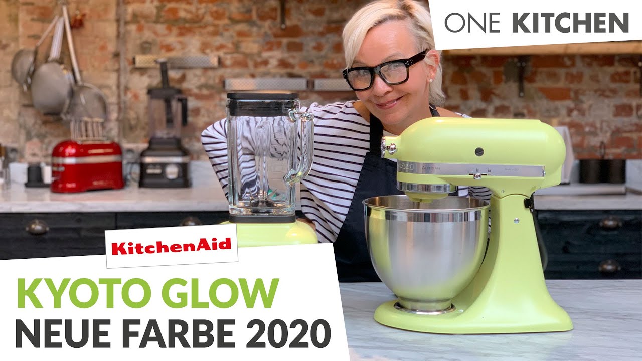 KitchenAid kyoto glow – die Wellnessfarbe | by One Kitchen