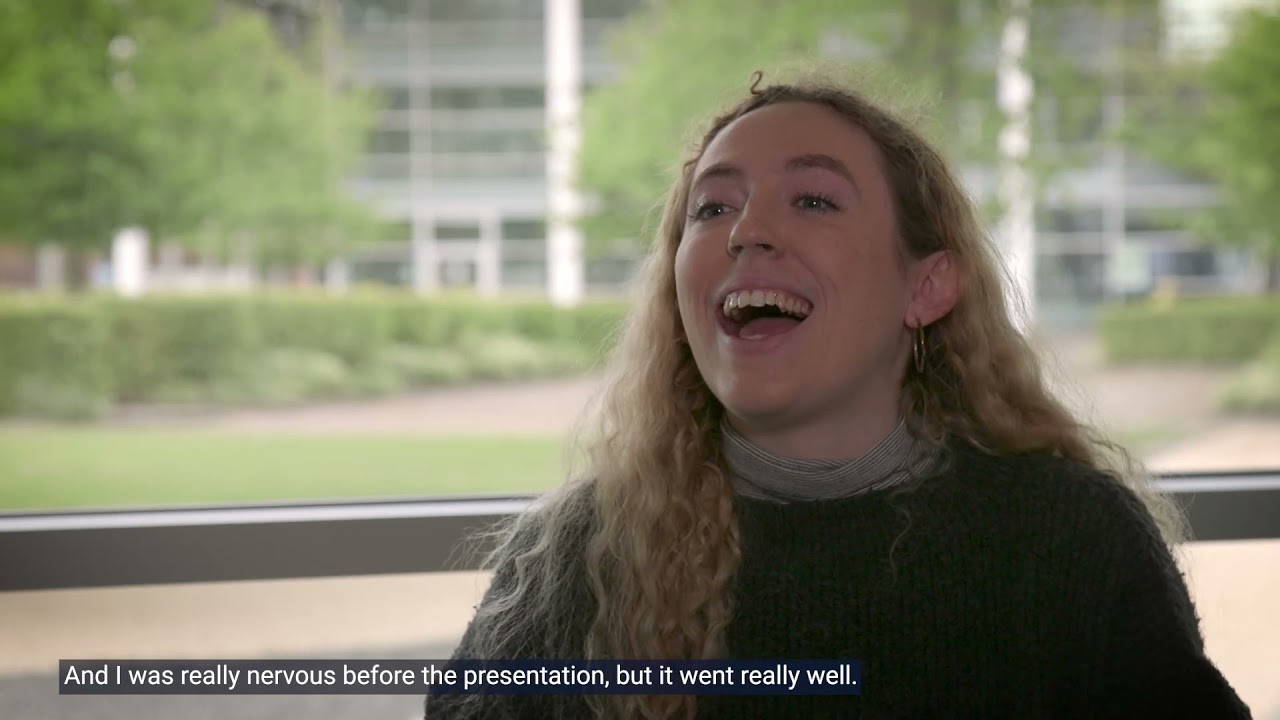 Why study Advanced Mechanical Engineering MSc - Helen