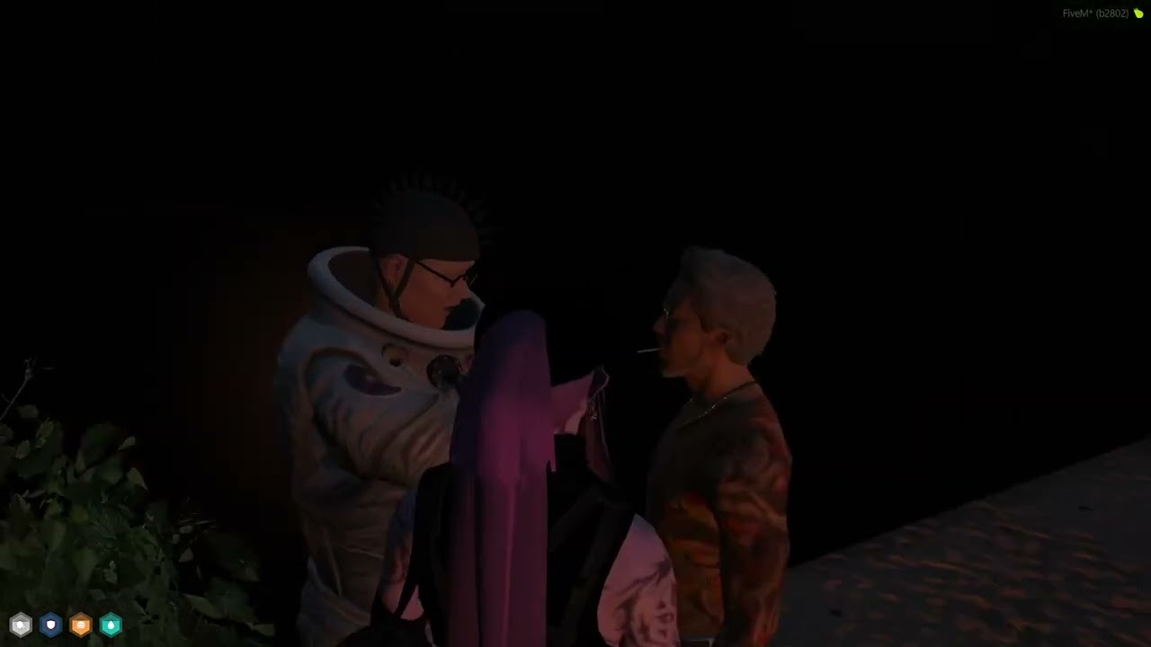 yeager asks lang if they can start over - nopixel 4.0