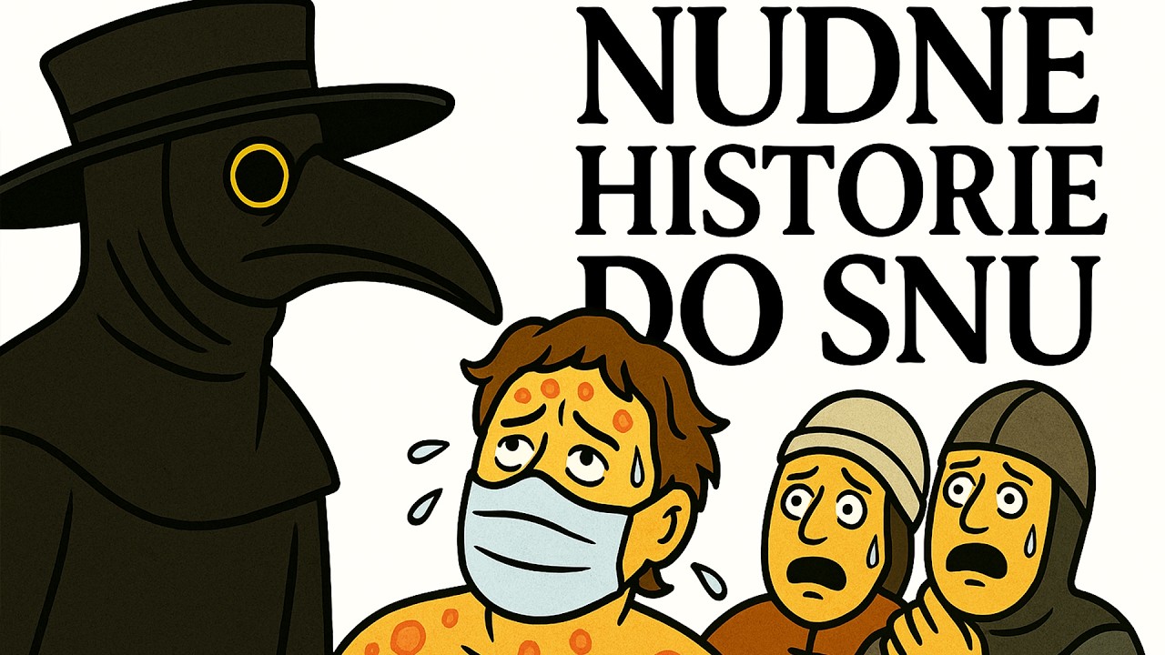 Dlaczego Nie Przetrwałbyś Tygodnia w Czasach Epidemii Dżumy | Nudne Historie Do Snu