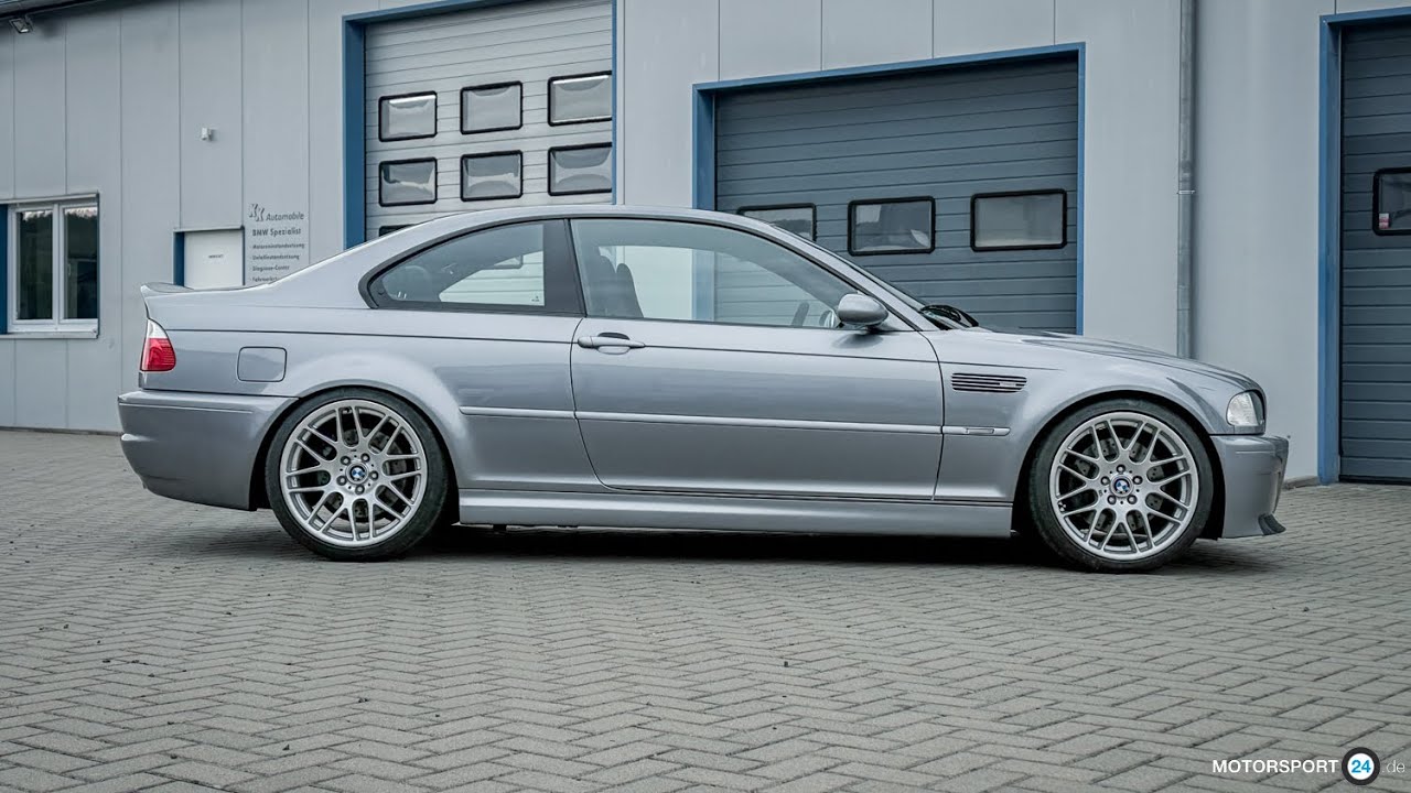 FOR SALE: BMW M3 CSL 99.693 km 1 Owner Only