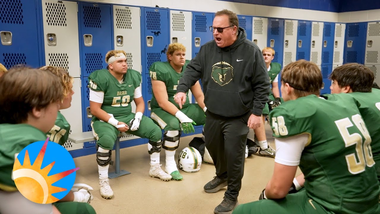 Basha played their hearts out and built a legacy in the process. Beyond the Gridiron:Basha-Episode 8