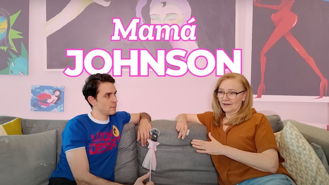 Especial de 10 de Mayo ft. mi madre  Andres Johnson