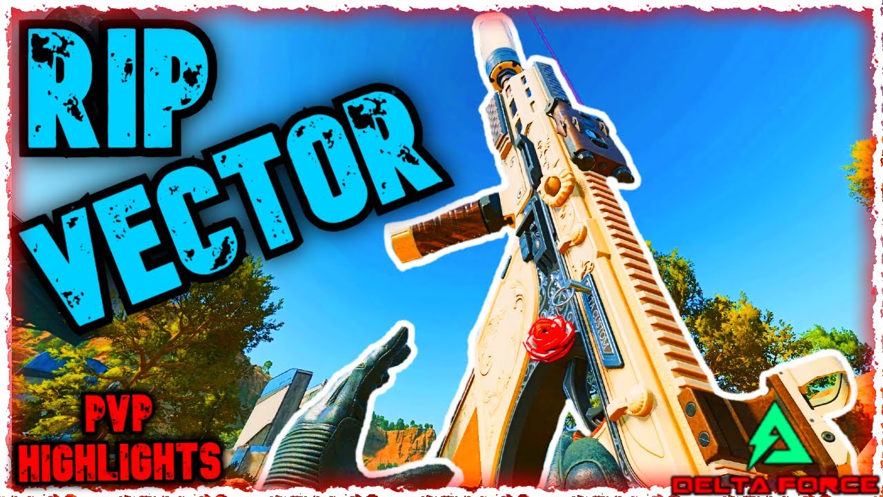 ВОЗВРАЩЕНИЕ RIP VECTOR. - Операции Delta Force