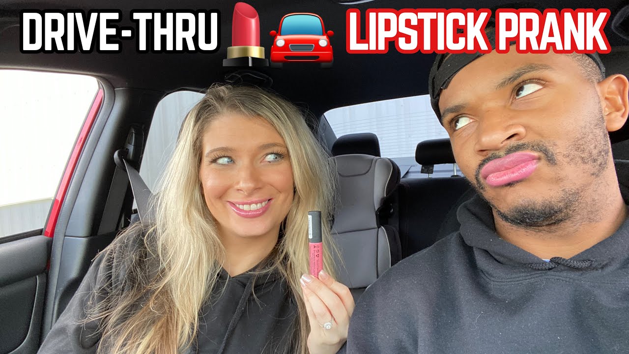 Lipstick Prank | Husband with Lipstick | Goes Wrong!