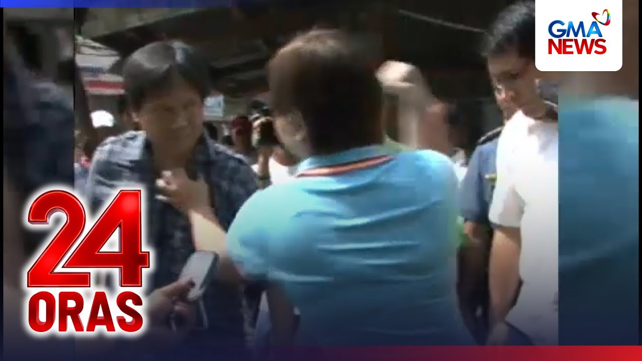 Ex-court sheriff na sinapak ni Sara Duterte noon, ipinatawag bilang patunay umanong... | 24 Oras