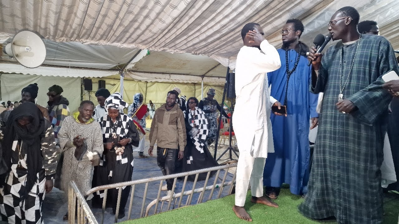 Thiant 20 jan  anniversaire 🎂 Cheikh ndigeul fall