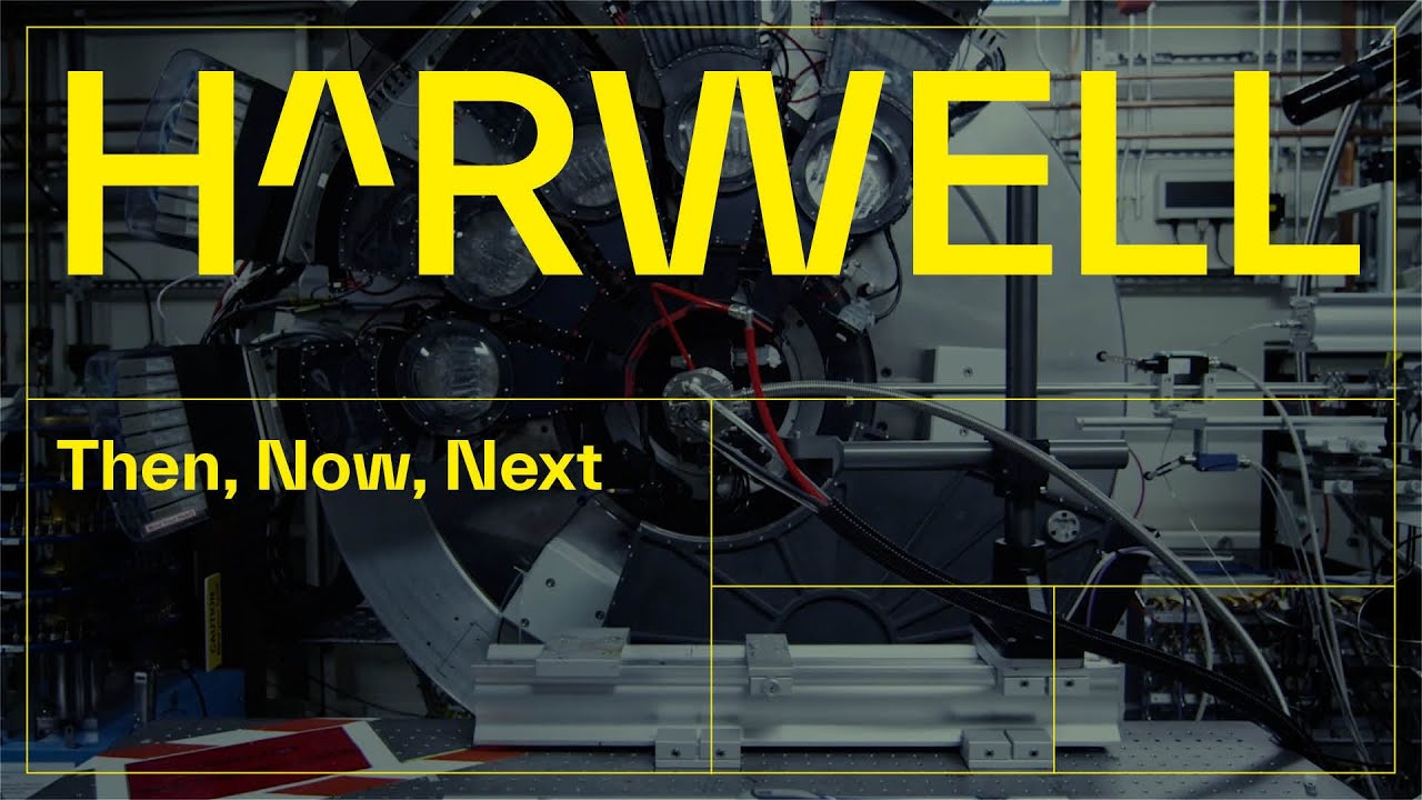Harwell Science & Innovation Campus | Then, Now, Next