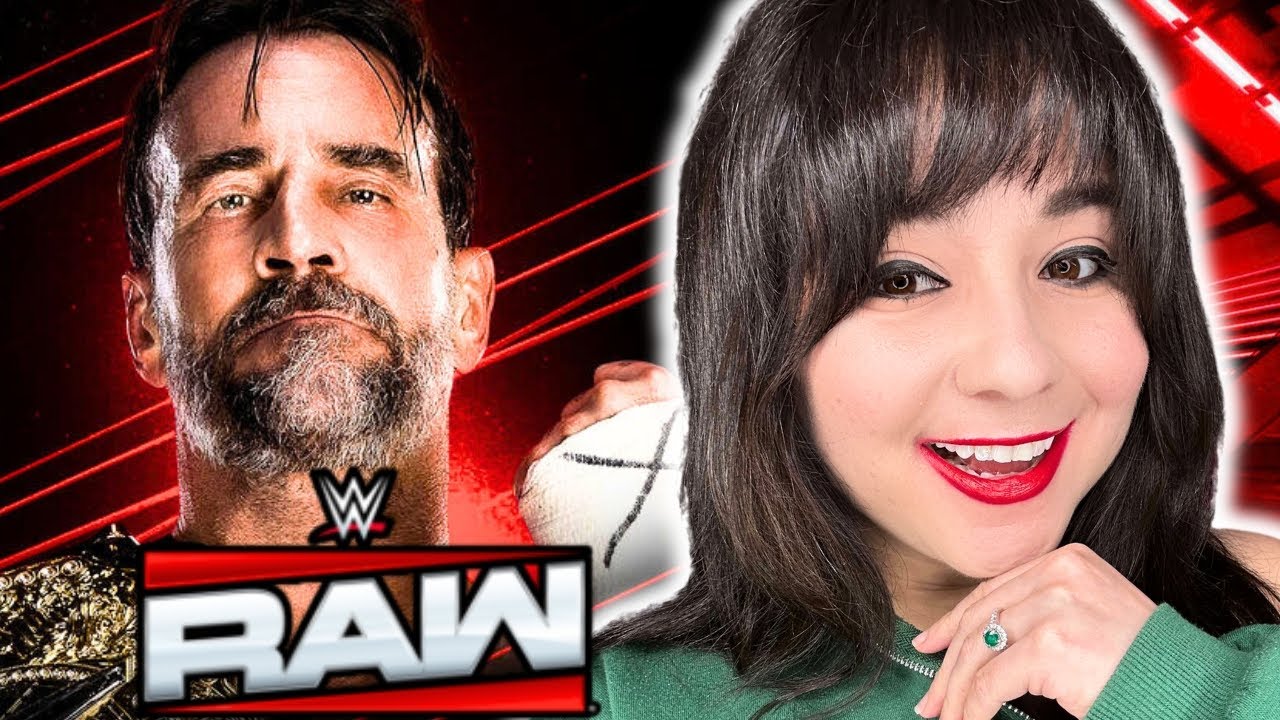WWE RAW LIVE STREAM | November 3, 2025