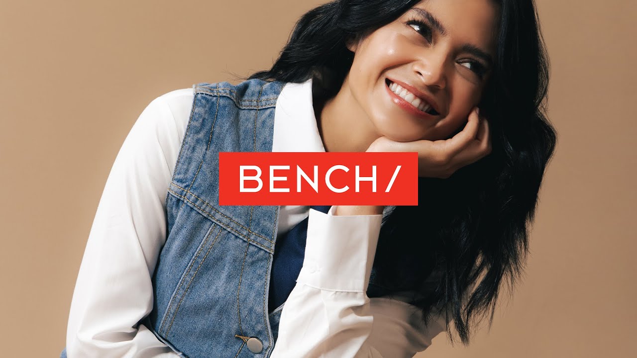Bianca Umali for #BENCHHoliday