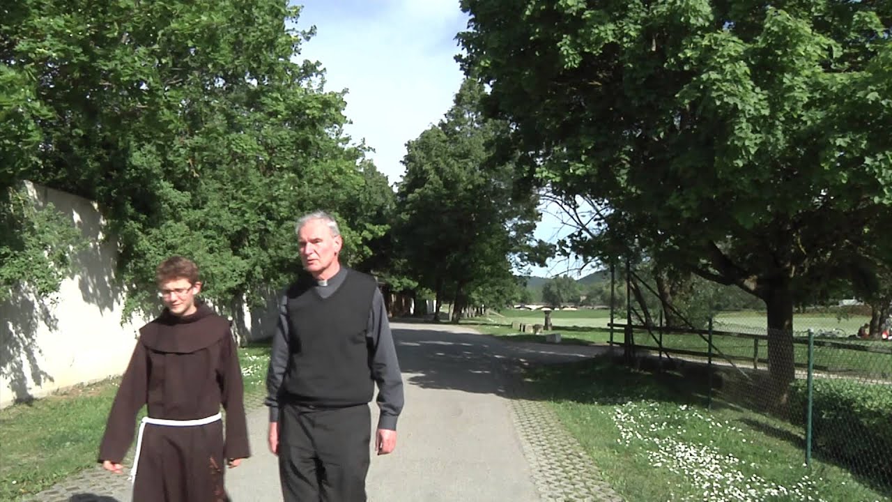 Das Priesterseminar in Eichstätt - Teil 3 Geistliches Leben und Ausbildung