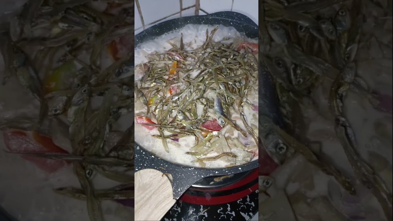 Mapapa unli rice Kayo dito sa aking ginataang langka 