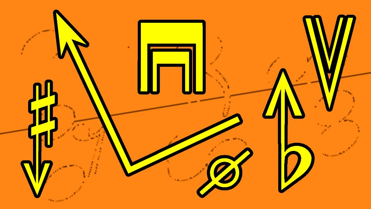 Customize Sibelius Symbols - Part 1
