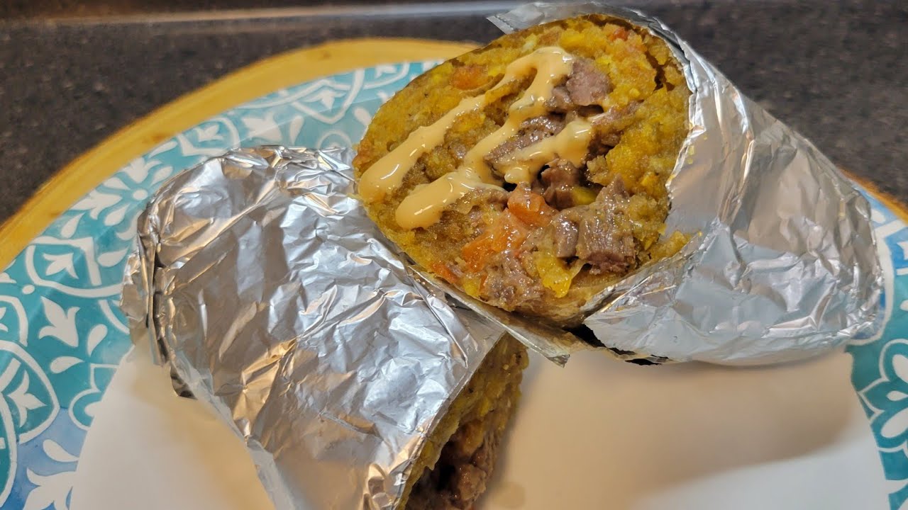 COMO HICE MI BURRIFONGO