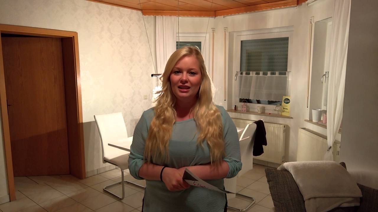 Jessica Holzhauer bei "Frauentausch"