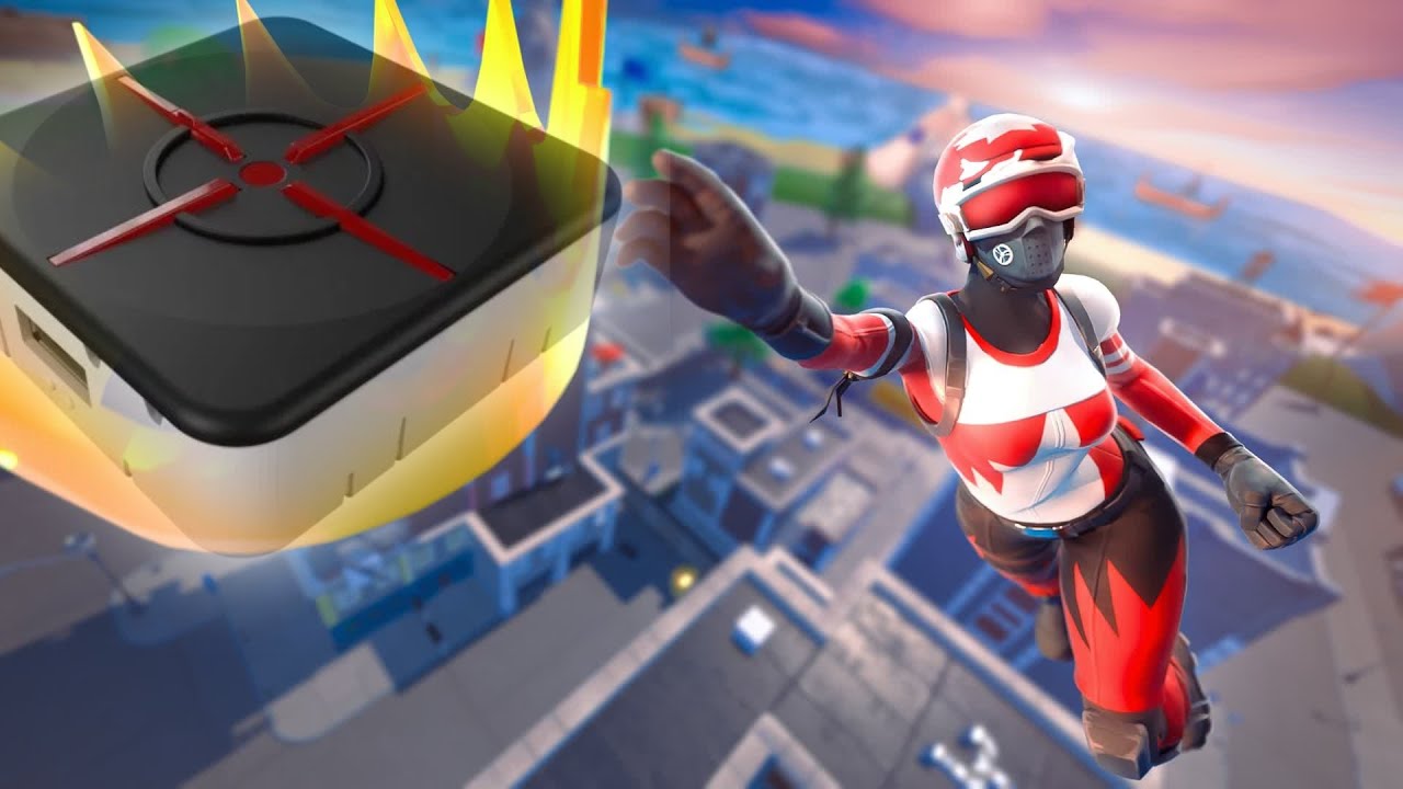Fortnite reload XIM MATRIX | config settings in description