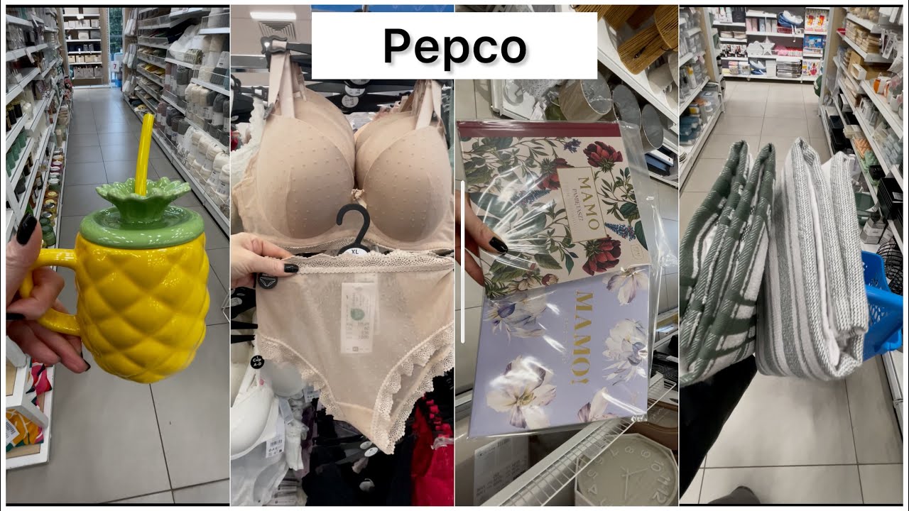 PEPCO NOWOŚCI DZIAŁ PEPCO HOME PEPCO WOMEN PEPCO MEN