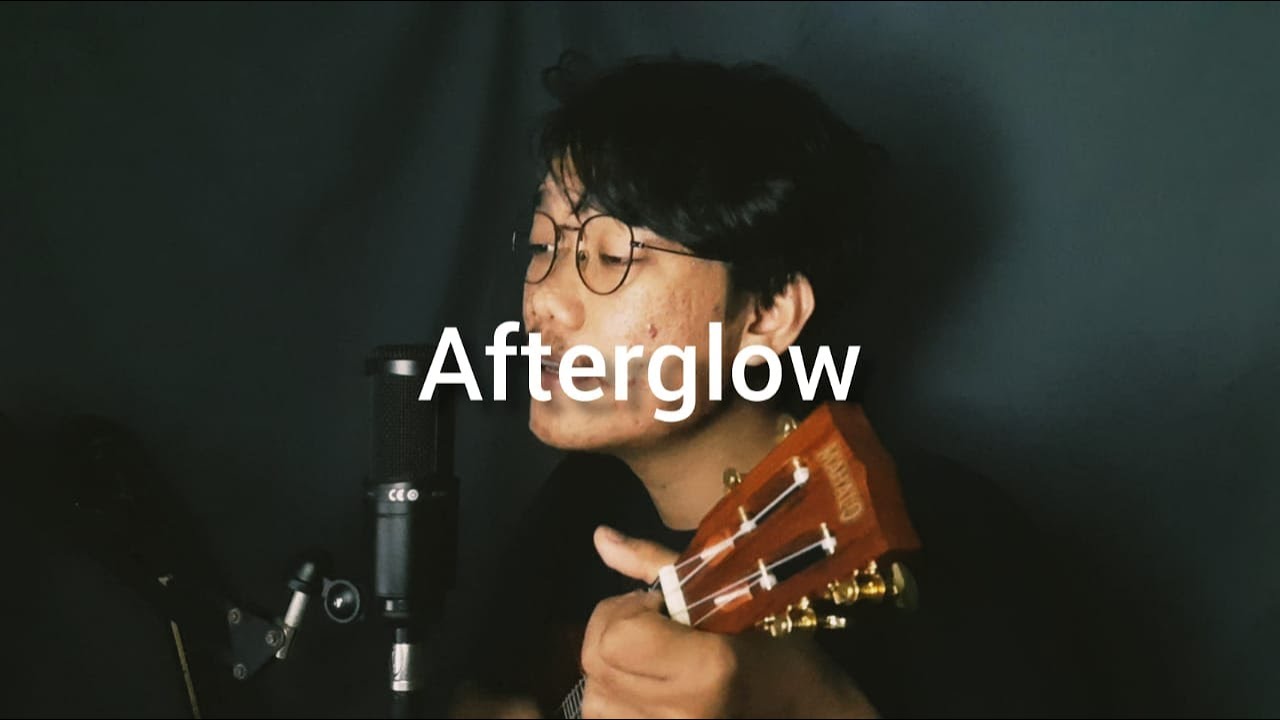 Afterglow - Ed Sheeran (Ukulele Cover)