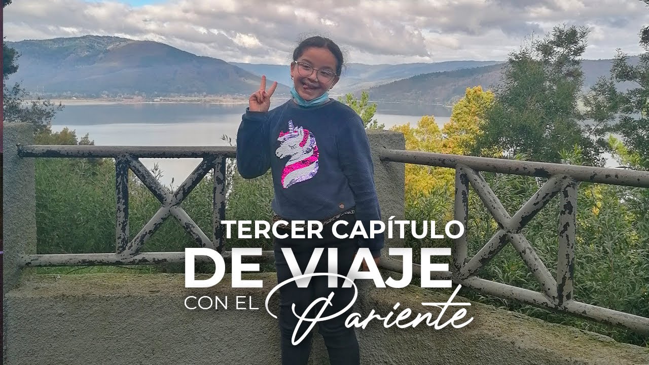 VLOG | DE VIAJE CON EL PARIENTE - Un día decepcionante | Tercer capítulo