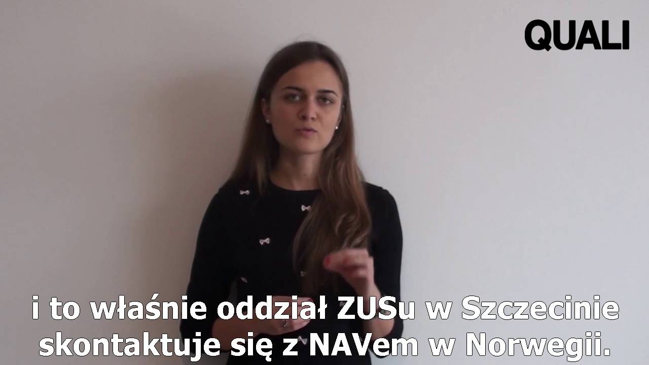 Dodatek z Norwegii do polskiej emerytury.