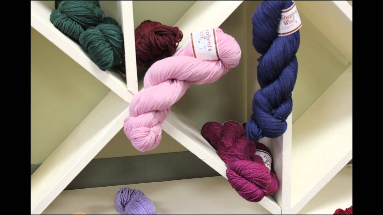 Welcome to Ophir: Night of the Living Yarn