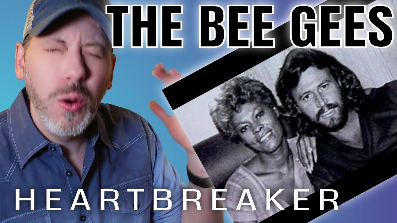 Bee Gees - Heartbreaker | РЕАКЦИЯ