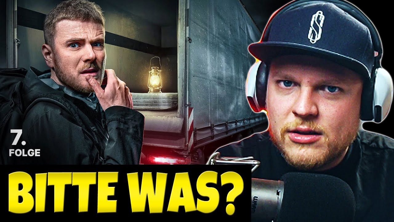 3 Länder an einem Tag?? - The Race Folge 7