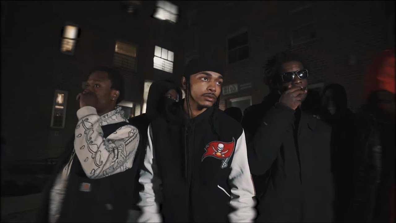 Mdot East x Shmarky B x Jowapp - Everybody Dance (Official Music Video)