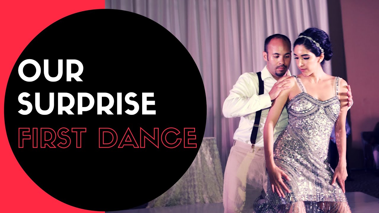 Our First Dance | Argentine Tango / Mr. and Mrs. Smith // wedding series