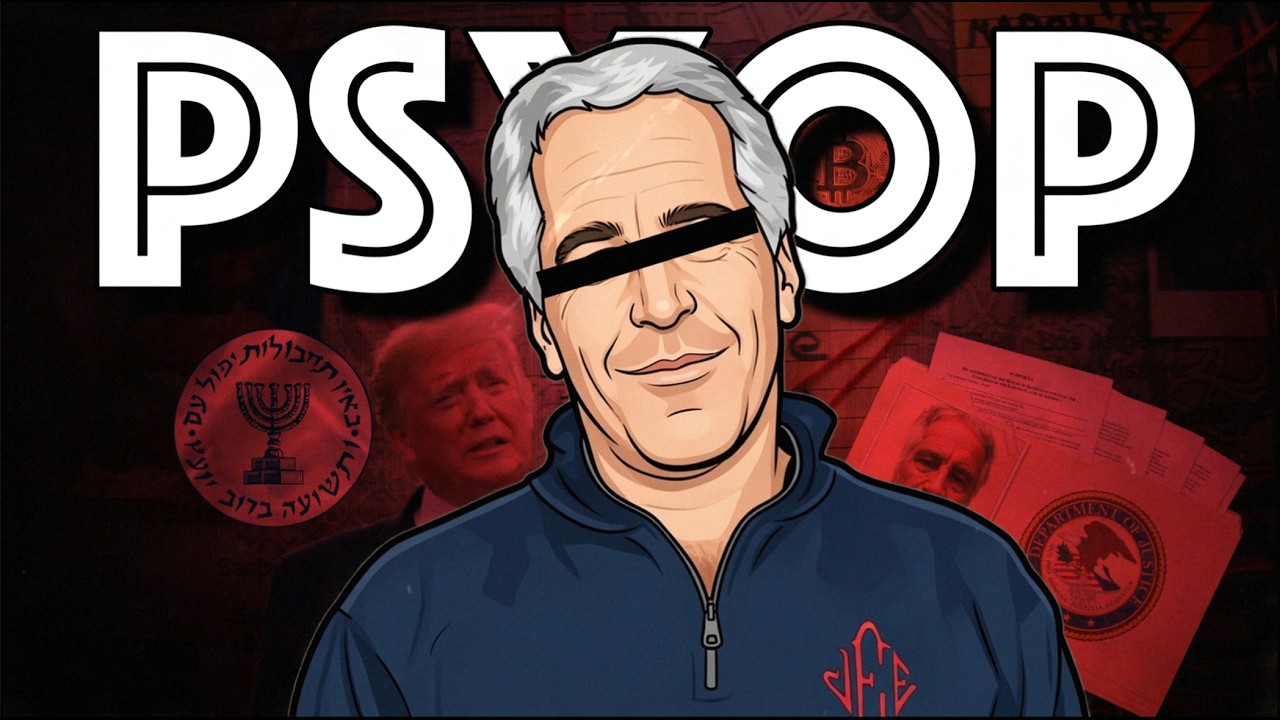 Jeffrey Epstein | The Great Distraction