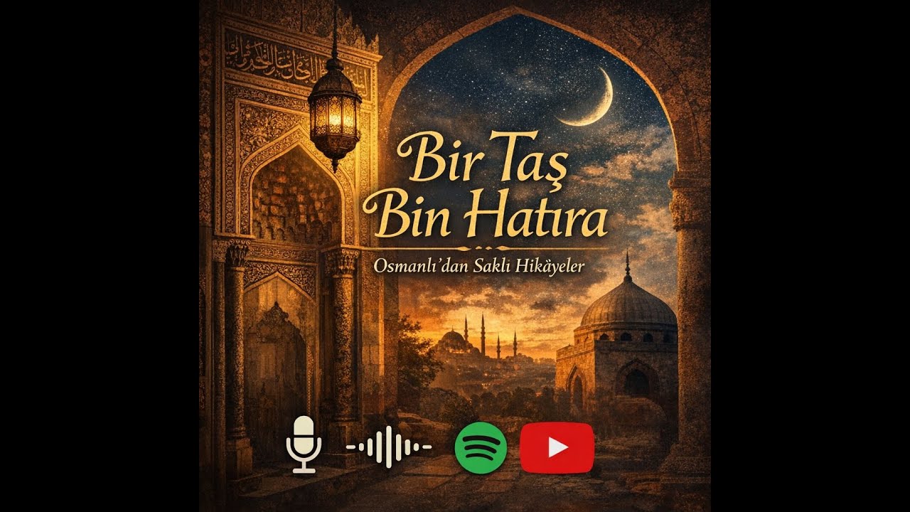Bir Taş Bin Hatıra 1.Bölüm Taş Neyi Hatırlar?