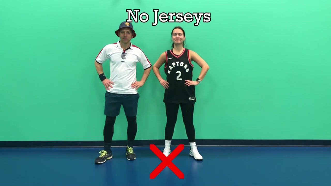 Tennis - Updated Dress Code