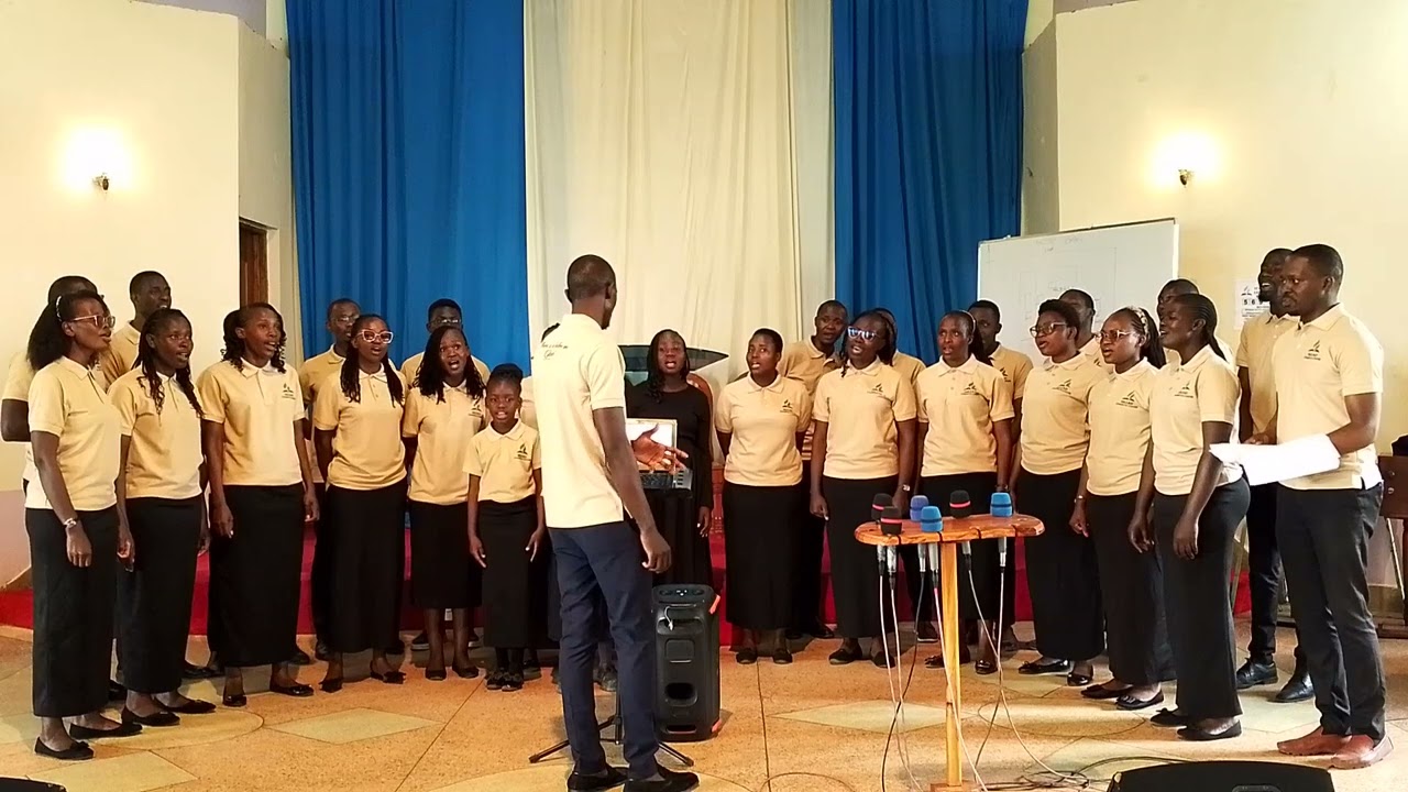 CKC NORTH NAIROBI STATION MUSIC FAIR 2025/ GILEAD SDA CHURCH CHOIR LIVE.