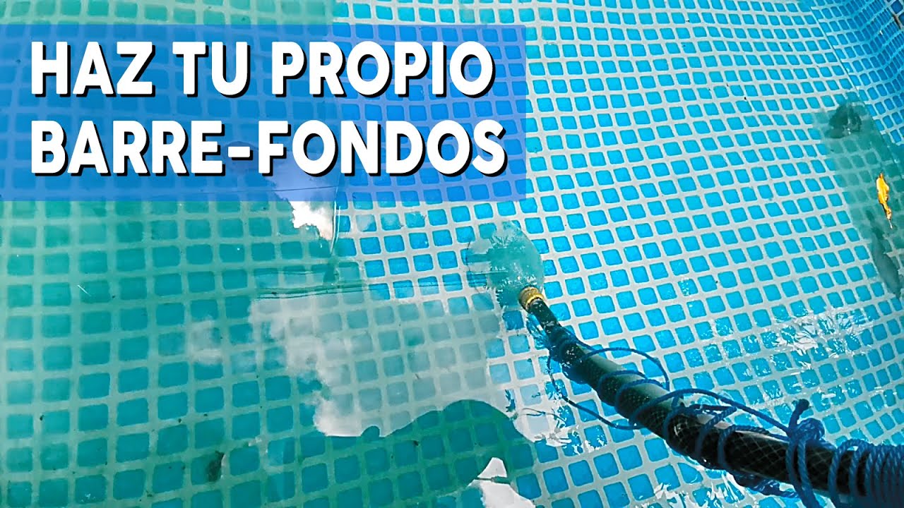 HAZ TU PROPIO ASPIRA FONDOS EN CASA