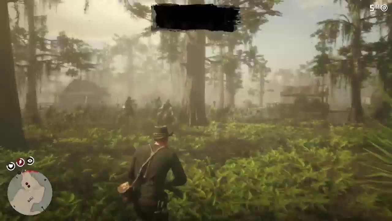 An Idiot plays RED DEAD REDEMPTION 2  (part 7)