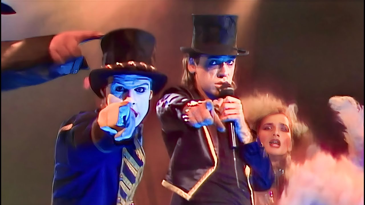 Udo Lindenberg - Grande Finale (live 1983)