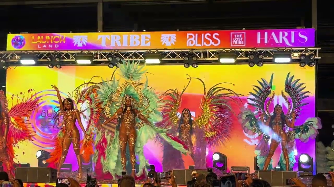 Tribe Carnival 2025: A First Look at Stunning Costumes!